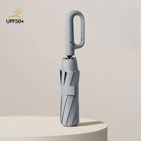 StormShield Umbrella – 20 Reinforced Ribs, Windproof & Waterproof, Large 105CM Automatic Folding Premium Umbrella