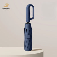 StormShield Umbrella – 20 Reinforced Ribs, Windproof & Waterproof, Large 105CM Automatic Folding Premium Umbrella