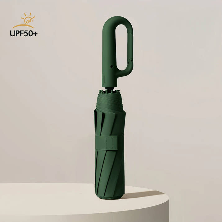 StormShield Umbrella – 20 Reinforced Ribs, Windproof & Waterproof, Large 105CM Automatic Folding Premium Umbrella