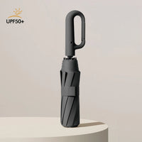 StormShield Umbrella – 20 Reinforced Ribs, Windproof & Waterproof, Large 105CM Automatic Folding Premium Umbrella