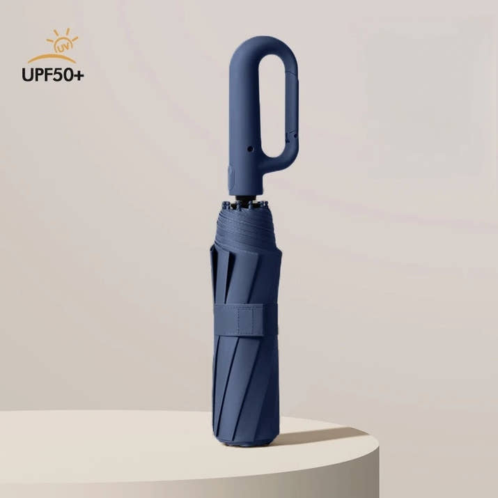 StormShield Umbrella – 20 Reinforced Ribs, Windproof & Waterproof, Large 105CM Automatic Folding Premium Umbrella